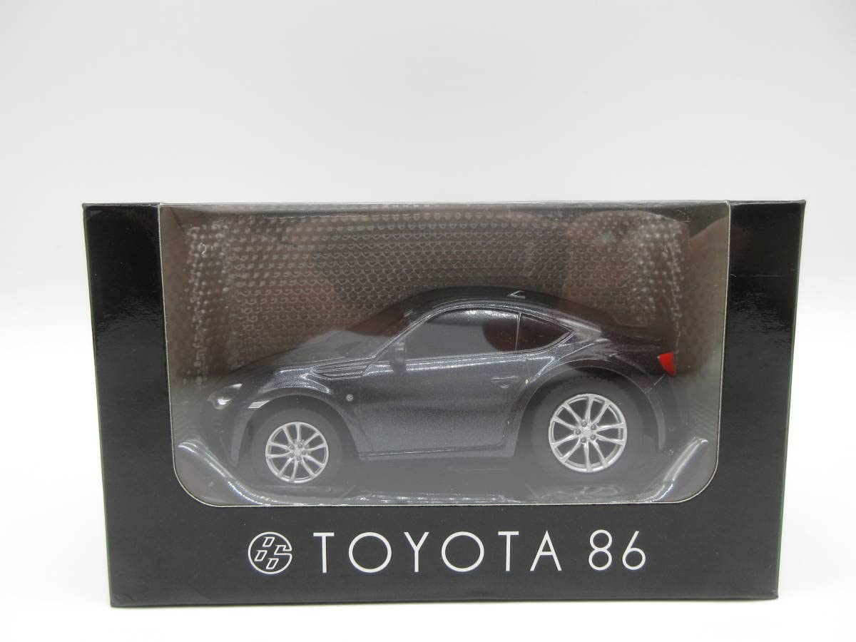 Amazon | トヨタ 86 ハチロク 後期 非売品 プルバックカー