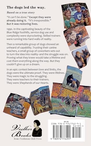 Shepherds of Our Hearts: canine champions among pioneer service dogs - Image 2