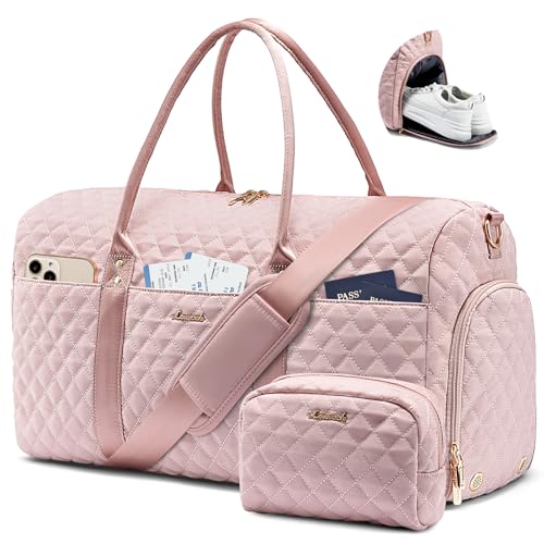 LOVEVOOK Travel Duffle Bag