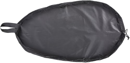 Miniatura 7 de Docooler Cubierta ajustable transpirable de la cabina del kayak del sello de la cubierta de la cabina del océano cubierta de la cabina 5 tamaños