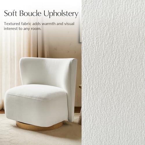Sillón Plegable Boucle Marfil miniatura 6