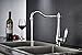 Auralum - Elegante Grifo Cocina 360 ° Giratorio con Aireador Mezclador de...