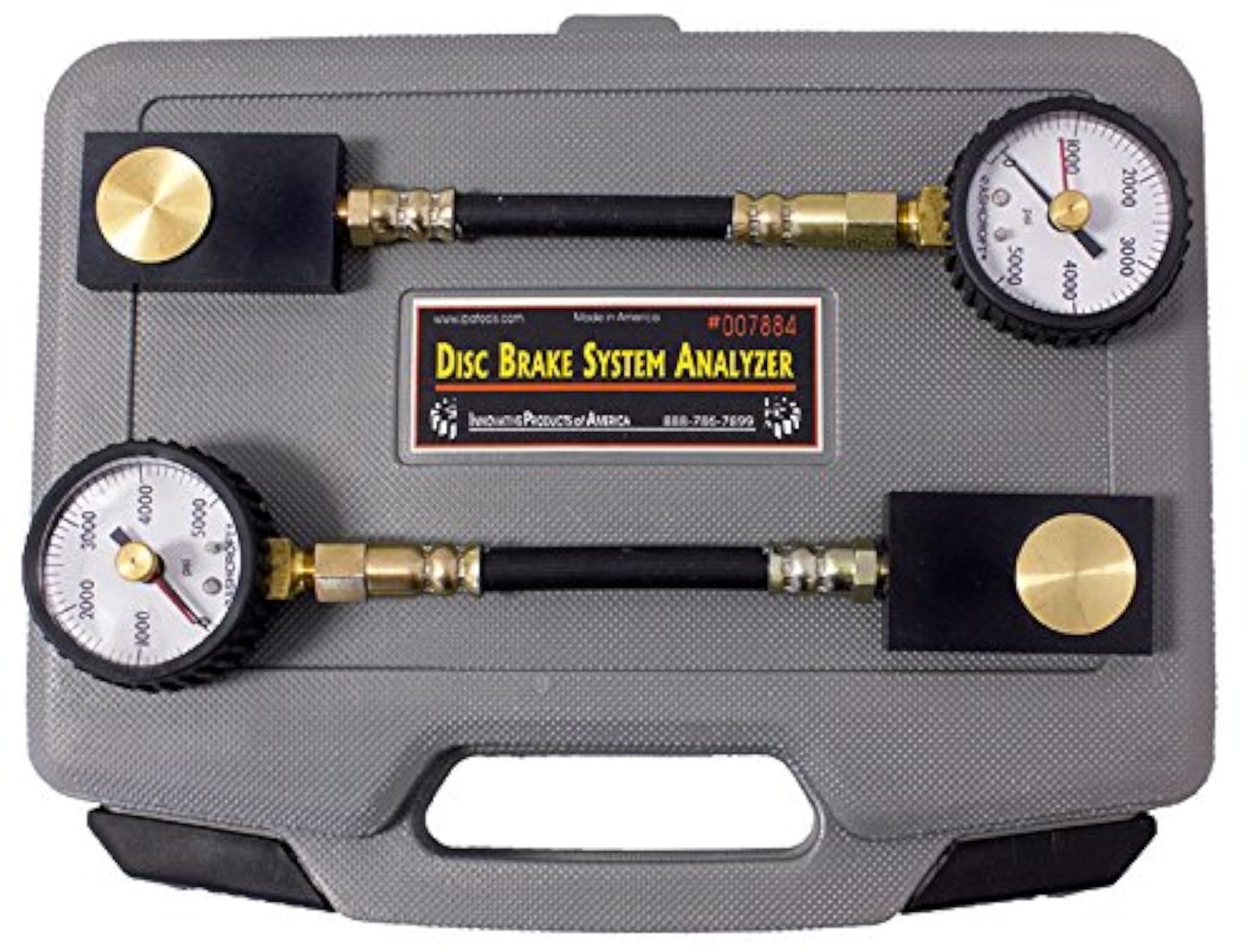 7884 Disc Brake System Analyzer