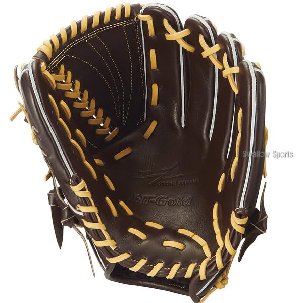 HI-GOLD 軟式グローブ ホワイト/ブラウン Amazon | 野球 ハイゴールド 軟式グローブ グラブ 己極 SRダーク