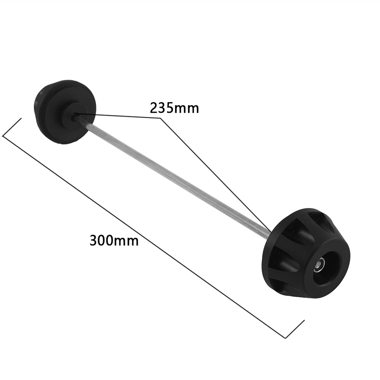 JDMTM R Nine T Perno Ruota Anteriore Forcella Crash Slider Protector Compatibile conRNINET R9T Pure Racer Scrambler Urban G/S 2014-2018 2019 2020 (Color : R nineT Pure Racer