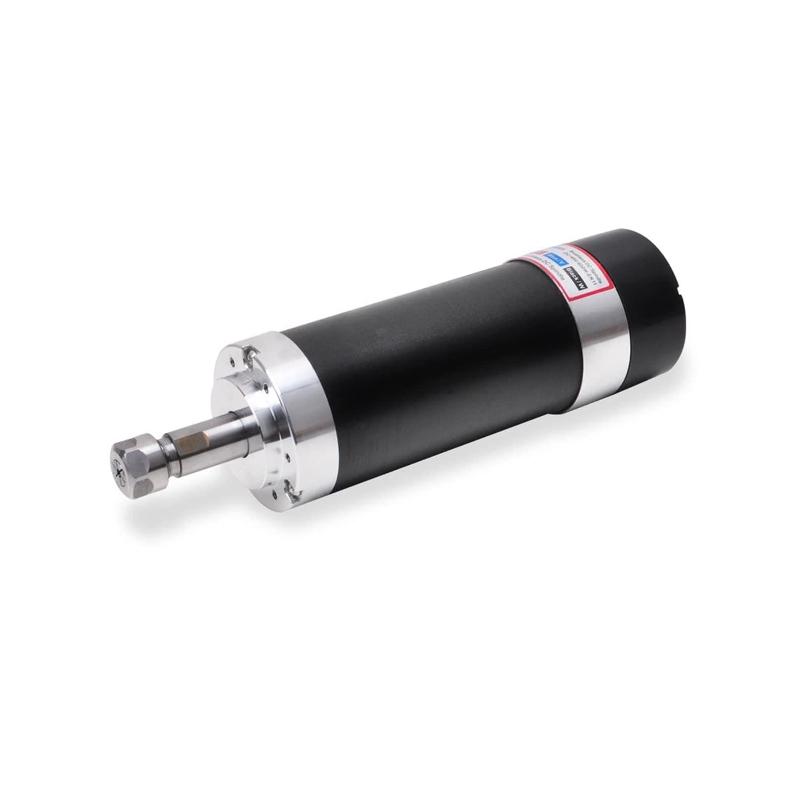 Silnik wrzeciona, 40. 0W 500 W 600W CNC Wrzeciono bezszczotkowe 5. 5MM. Średnica ER11 / ER16. Chuck 4. 8VDC. Wskaźnik napięcia mały silnik(600W ER11)