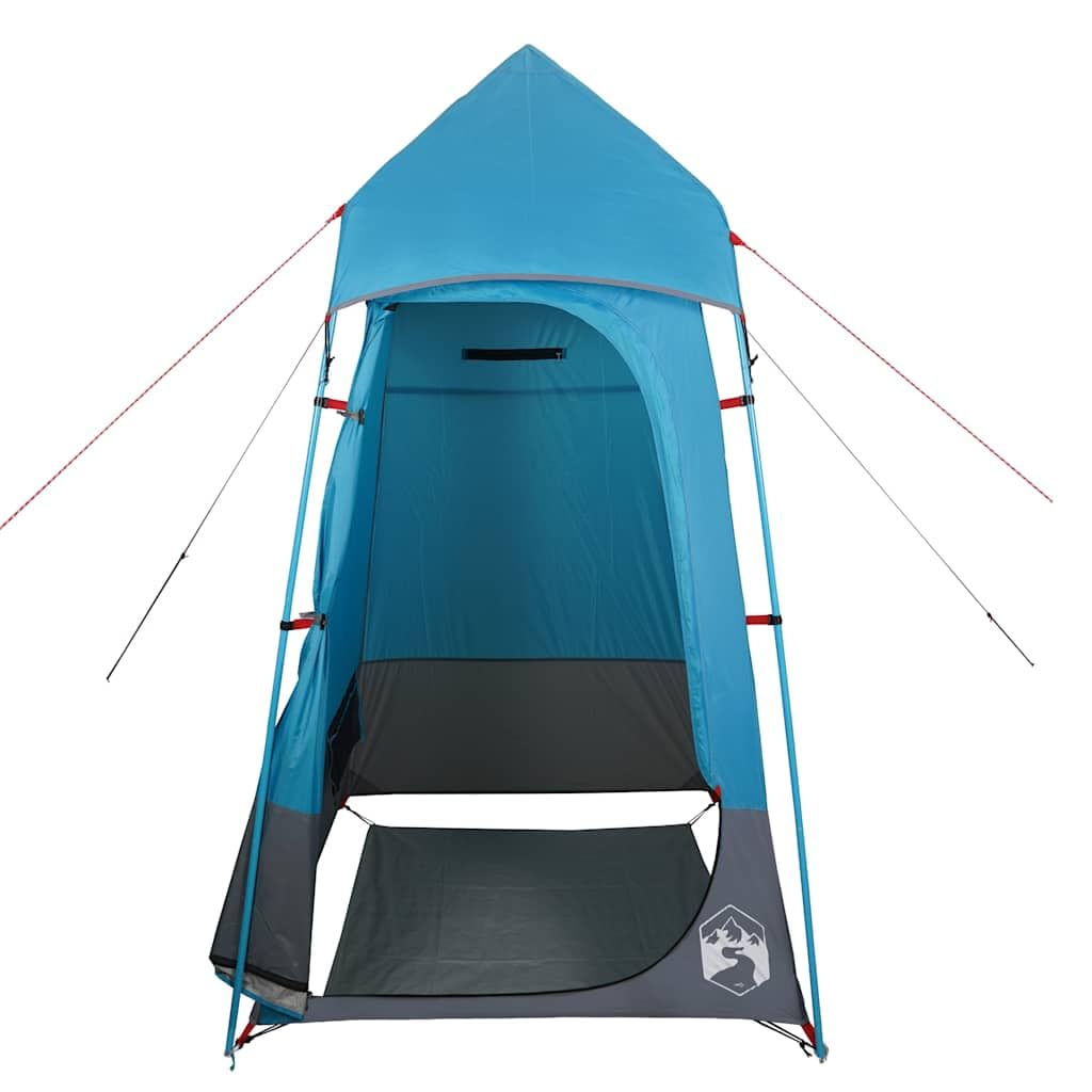 Tenda per WC verde impermeabile, T poliestere, XXL cm, tenda da doccia per campeggio all'aperto, borsa per il trasporto