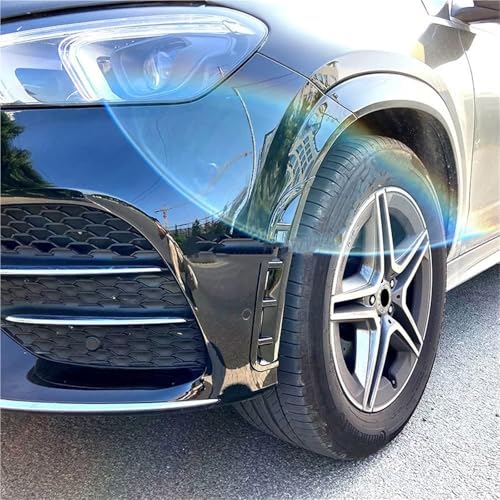 Aileron de voiture d'amélioration de carrosserie pour Benz GLE W167 V167 2020 - 5