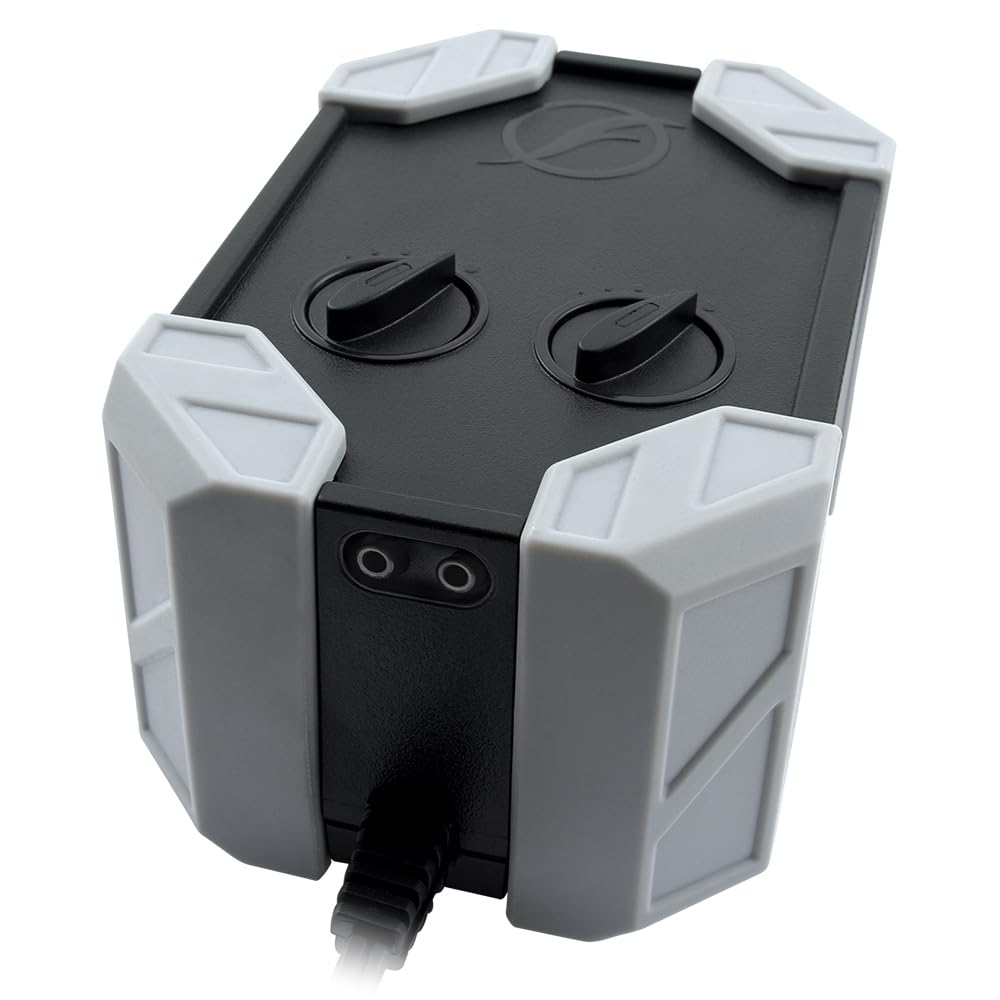 Fluval Air 202 - Bomba de Aire para acuarios de hasta 300 l