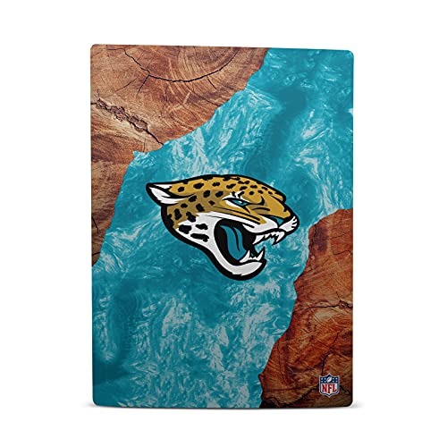 Skin Jacksonville Jaguars pour console PS5 Digital Edition Head Case Designs - 3