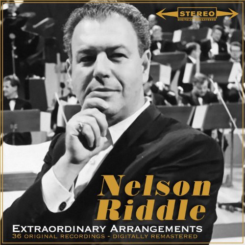 Nelson Riddle Cd Collection Nelson Riddle Orchestra: Nelson Riddle Songs – UCSO