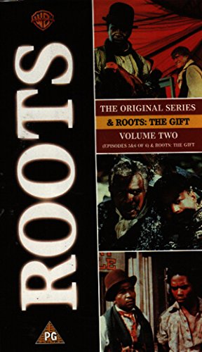 Roots - Original Series Vol. 2 & Roots [Reino Unido] [VHS]: Amazon.es ...