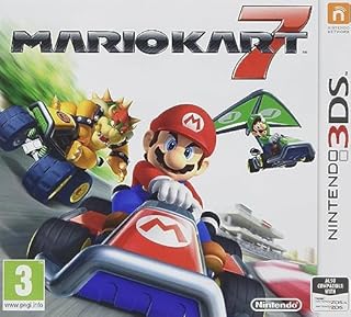 Mario Kart 7 3DS [