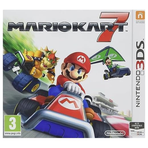 Mario Kart 7