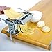 Norpro Pasta Machine, Silver 5