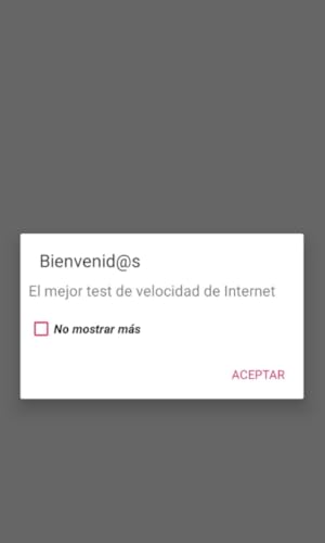 Test de velocidad
