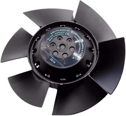 A2D170-AA04-01 Inverter Cooling Fan 230/400V 0.13/0.09A 45/43W 2750/3100RPM Cool