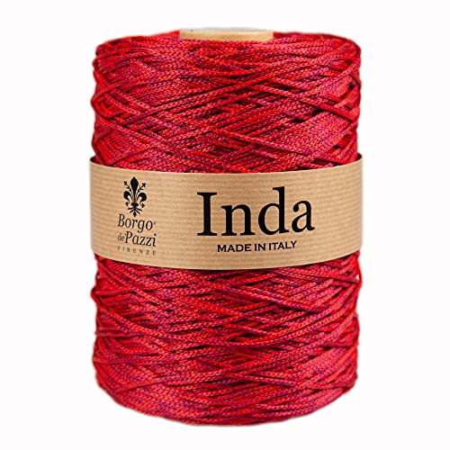 Cordelette 2 mm en polypropylène Borgo de' Pazzi de fabrication italienne
