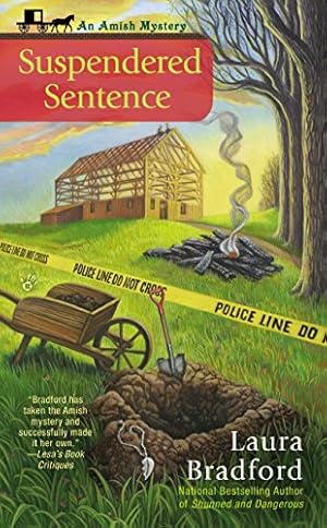 Suspendered Sentence (An Amish Mystery Book 4)