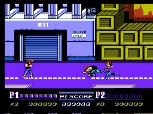 Double Dragon II: The Revenge (Renewed) - Image 4