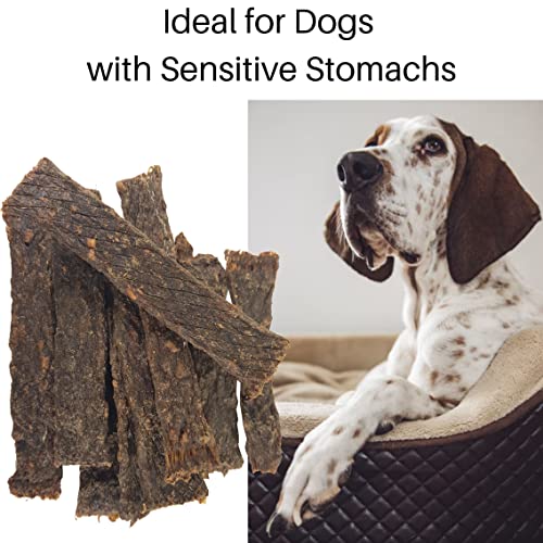 20 Lamb Deluxe Dog Chews. A Healthy and Nutritious Training Treat for your Dog or Puppy, 100% Natural and Grain Free - Image 3