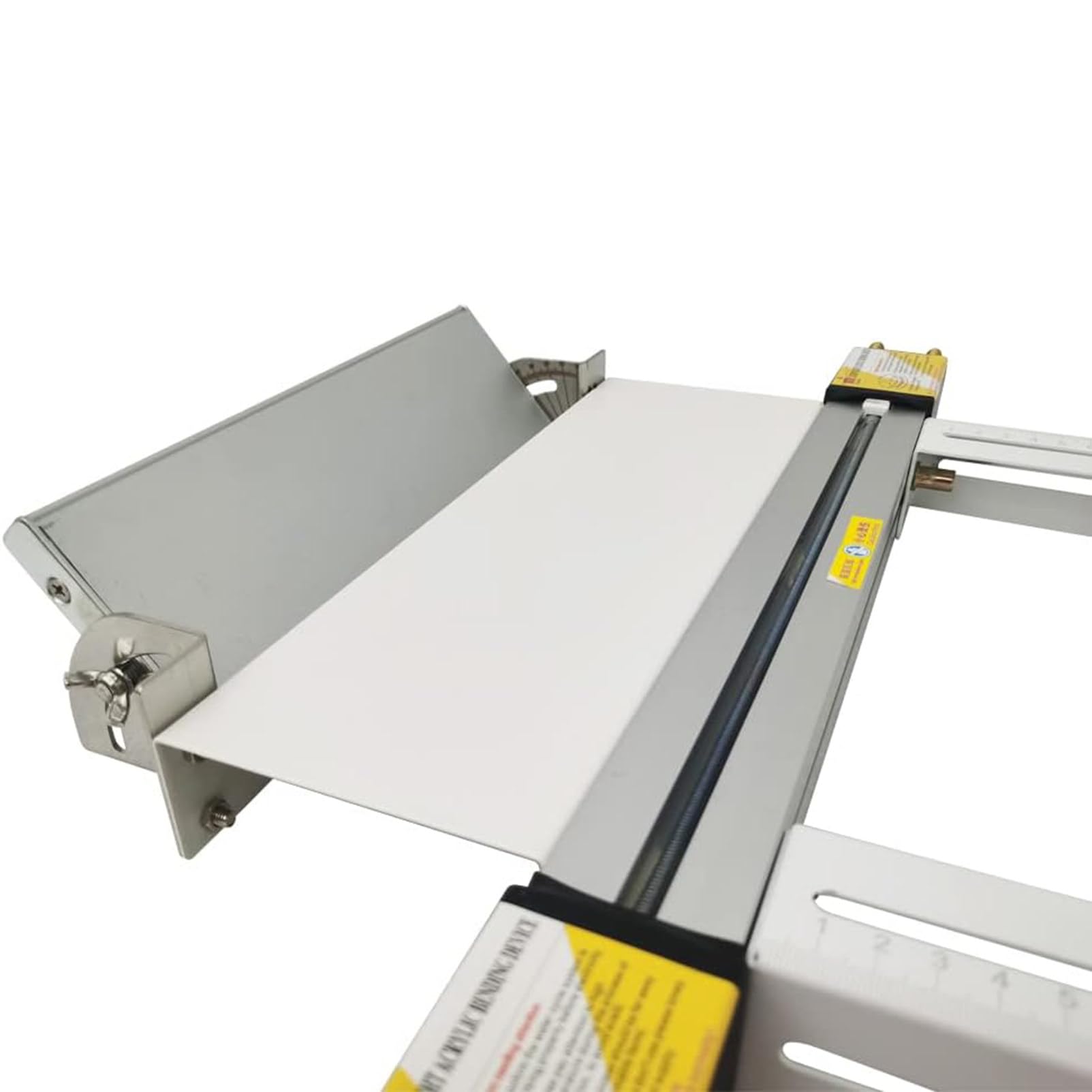 Piegatrice Per Acrilico ExoticaBlend - Per Plexiglass, PVC, ABS, PP, Lunghezza 125 Cm, Con Raffreddamento Ad Acqua - Foto 3