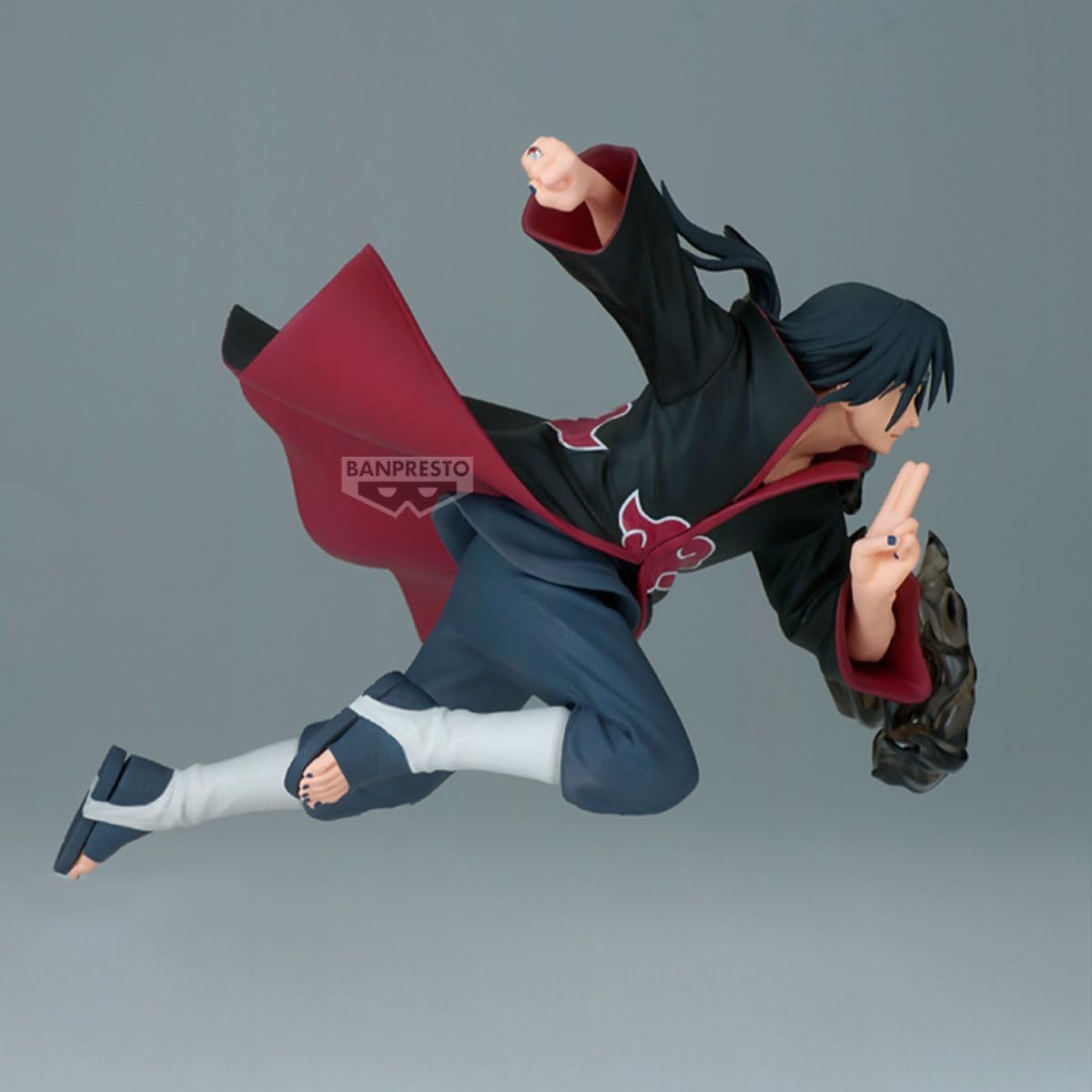 Banpresto - Naruto Shippuden - Itachi Uchiha (ver. B) Figure