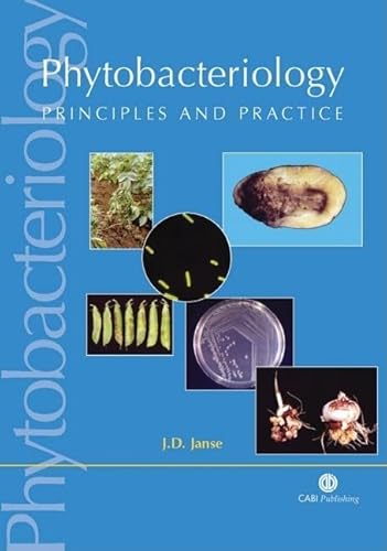 Phytobacteriology: Principles and Practice (Cabi)