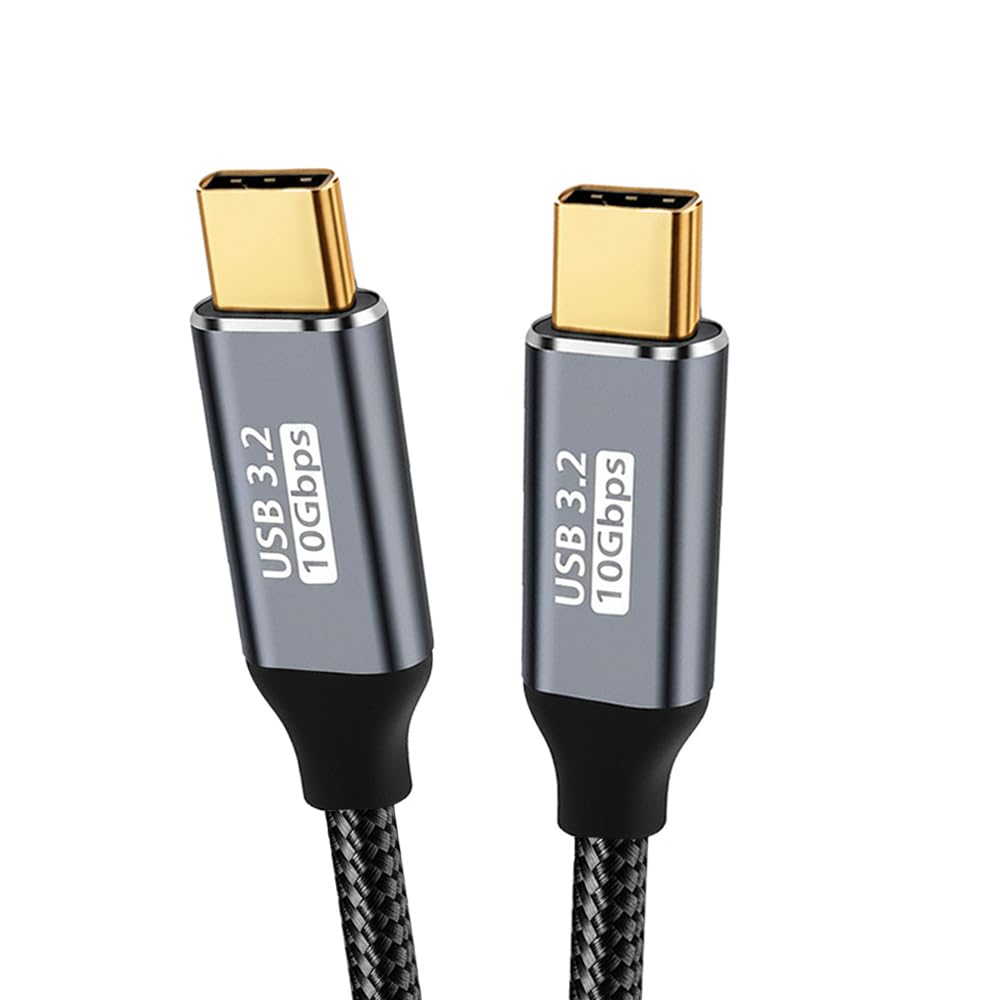 USB Type-C ケーブル 1.5M 100W PD急速充電 USB3.2…
