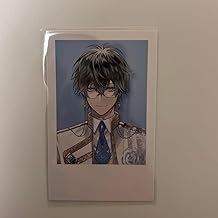 en Luxiem アイク・イーヴランド チェキ風カード