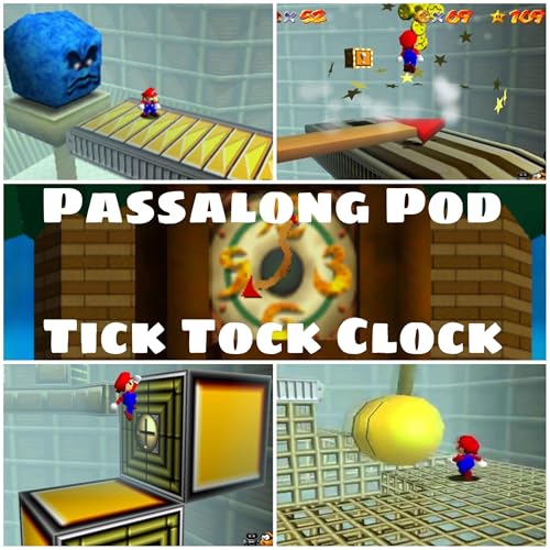 Mario 64: Tick Tock Clock