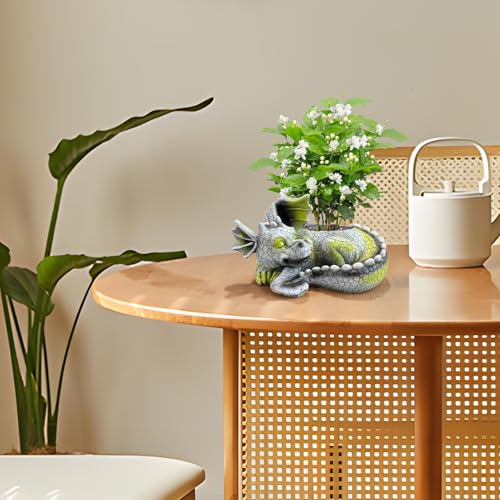 Pot de fleurs extérieur original pour embellir un balcon