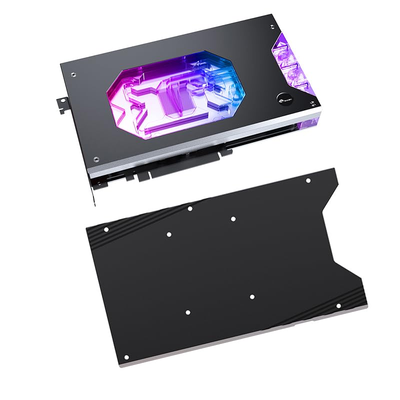 Amazon.co.jp: Bykski 銅GPU水冷ブロックGPUウォーターブロック