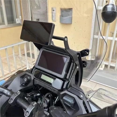 Support de navigation GPS NT1100 2025 stable avec barre d'extension rigide - 3