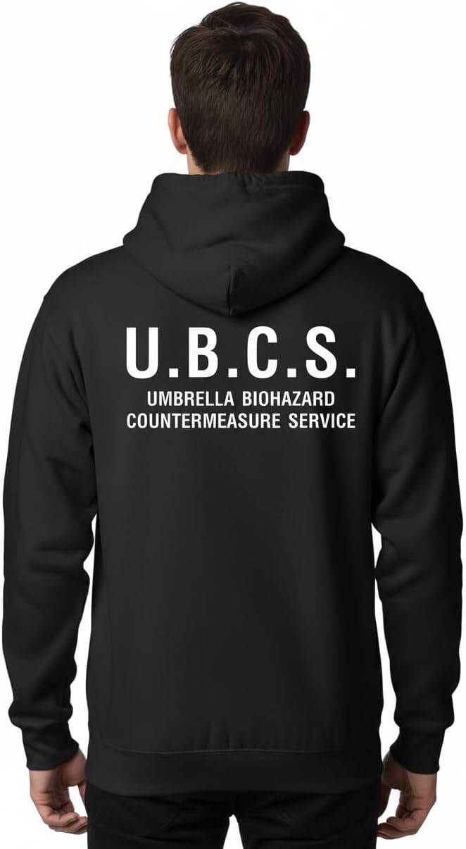 Absurd Ink UBCS Umbrella - Hoodie