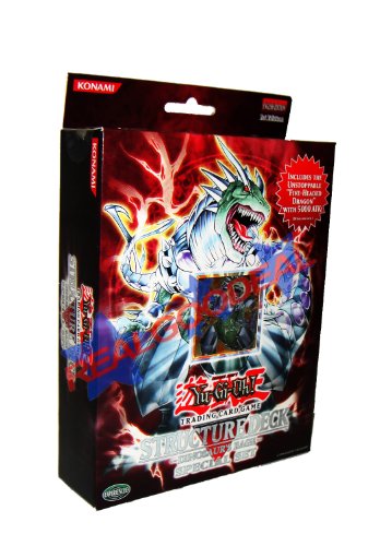 YuGiOh GX Dinosaurs Rage 1st Edition le deck parfait pour vos soirées jeux de société