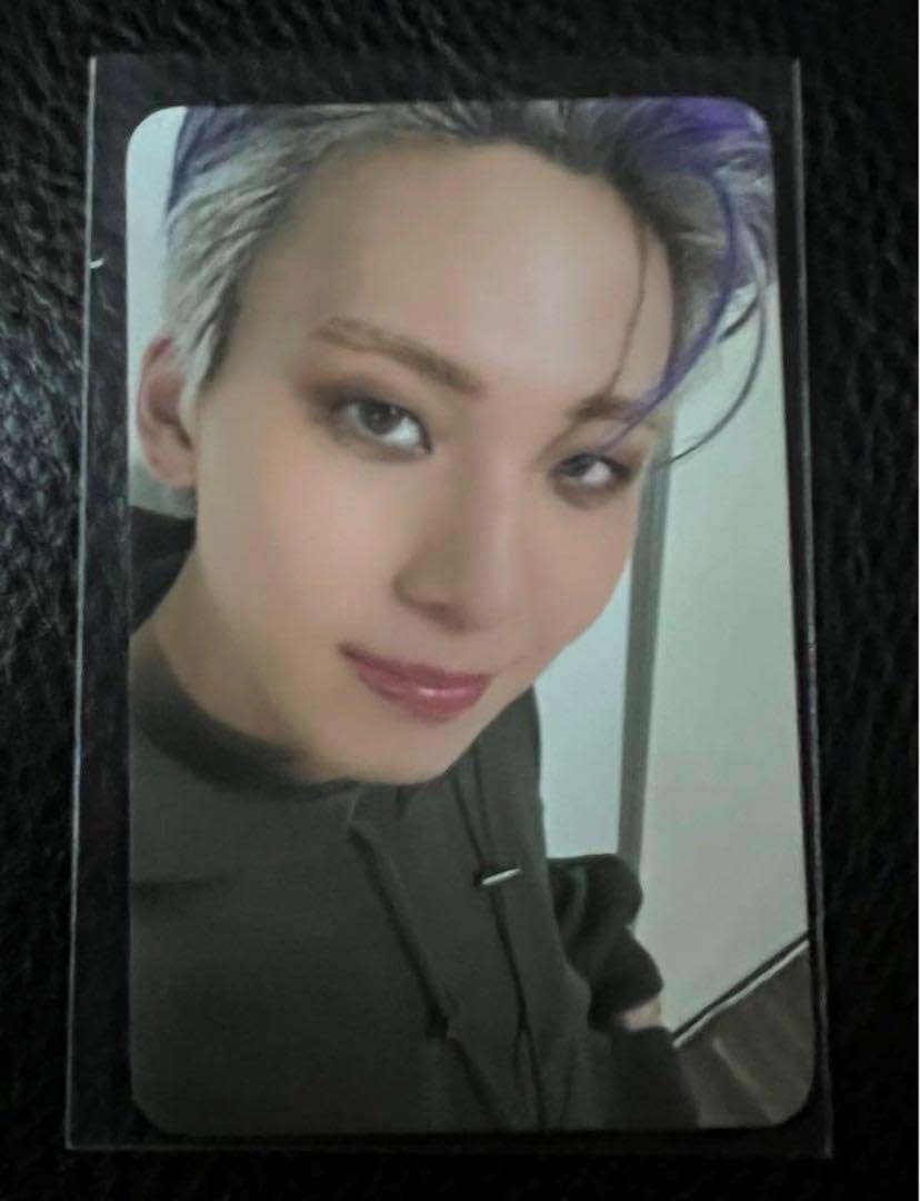 Amazon.co.jp: kcon popup 韓国 限定 jo1 トレカ 特典 ラキドロ 川尻蓮 