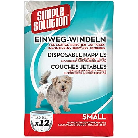 Couches Jetables Simple Solution Petite thumbnail