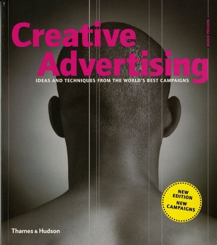 Creative Advertising, New Edition by Mario Pricken (2008-06-23) Paperback – 10 Jun. 2008
