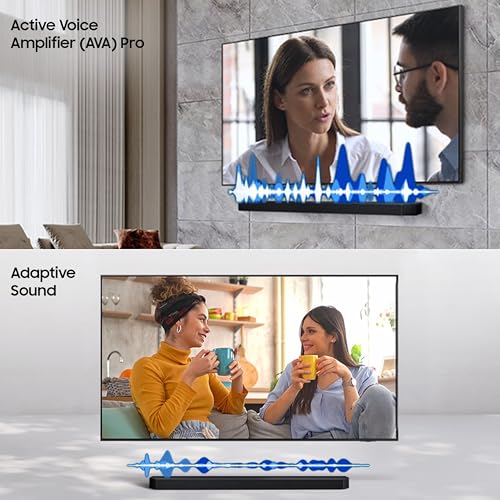 Image of Samsung 400 W True 5.1.2ch Soundbar with Wireless Dolby Atmos | Q-Symphony | Center, Up-Firing & Side-Firing Speakers | Alexa | Wi-Fi | HDMI ARC | Optical in | Bluetooth (HW-Q800F /XL, Black)