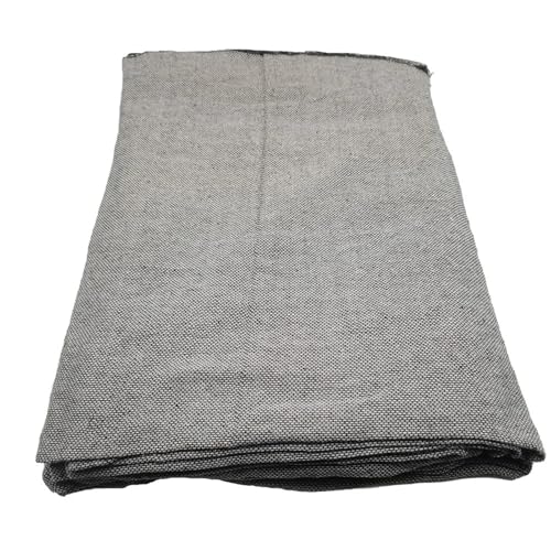 Toile punch needle tissu tufté pour confection tapis DIY broderie et travail aiguille 4.2x1M