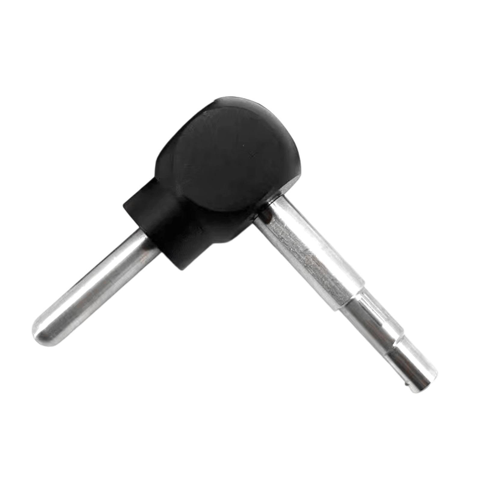Extractor de Rodamientos para Ruedas de Patines, Herramienta de Desmontaje de Aleación 608 para Patines Y Monopatines, para Uso en Interiores Y Exteri