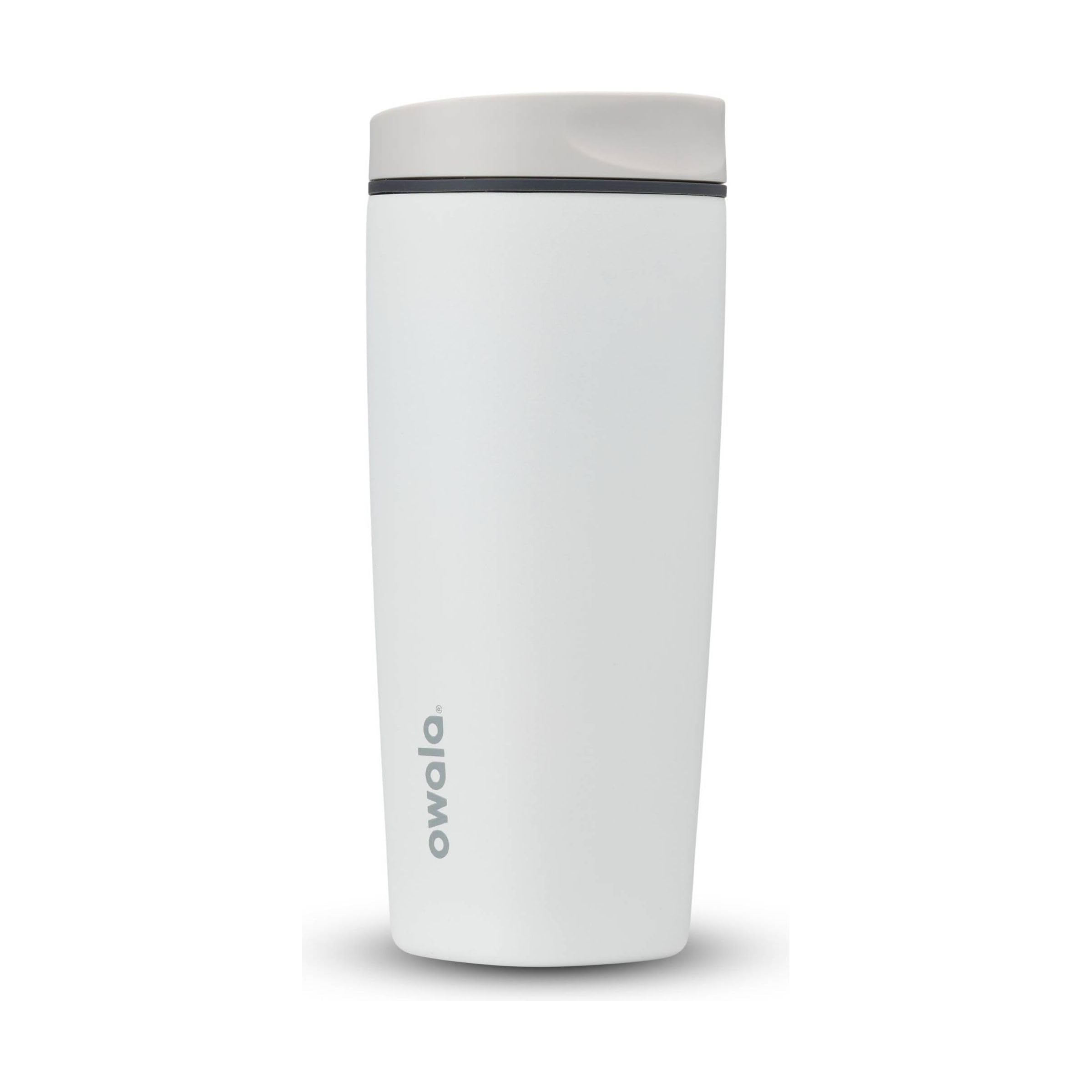 Owala SmoothSip Slider Shy Marshmallow