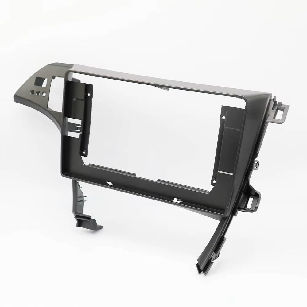 Radioblende Set 10 Zoll Für Toyota Für Prius 30 2009-2015 Auto Rahmen Fascia Adapter Android Radio Dash Fitting Panel Kit Radioadapter(Russian SRI Lanka)