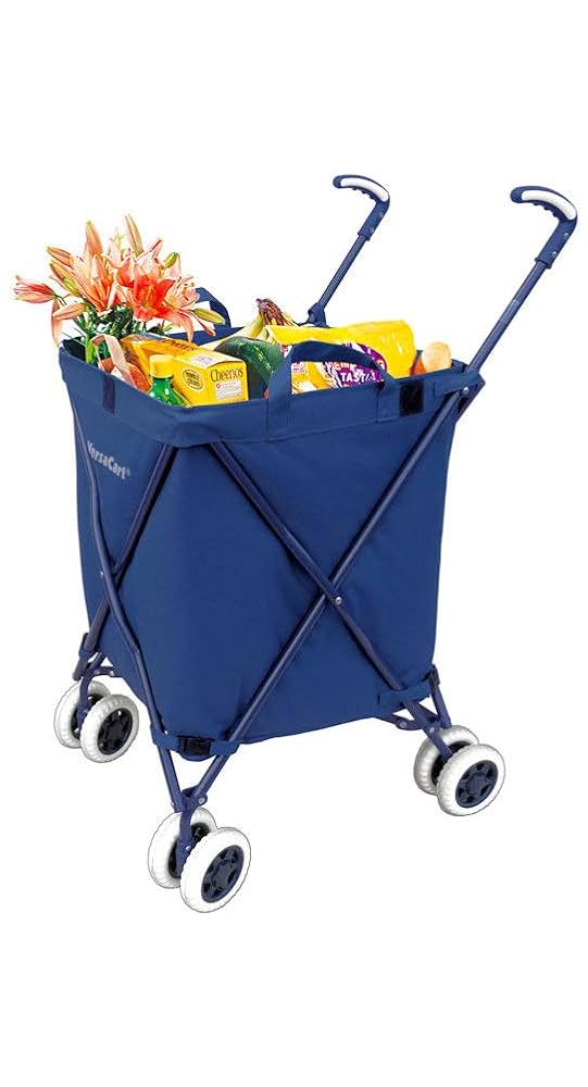 Amazon｜VersaCart (バーサカート) オリジナル折りたたみ式