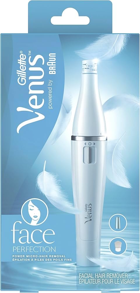 Cabezal de Depilación Compatible con Depiladora Facial Braun Venus – Repuesto Preciso y Eficaz ‍ 81652897