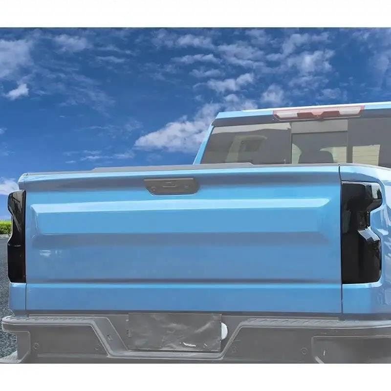 Pièce automobile Chevy Silverado 2022 couvercle de feu anti-rayures - 6
