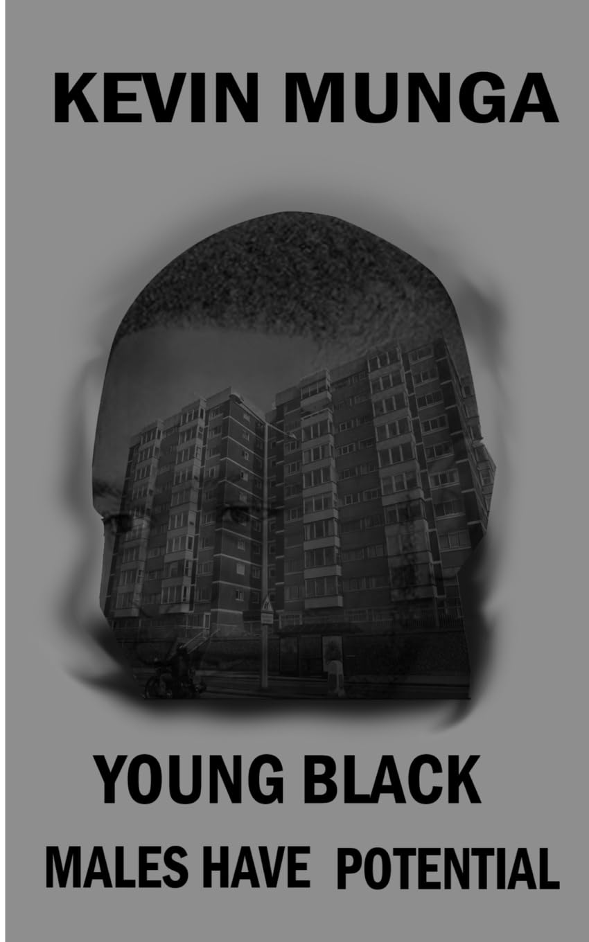 Young Black Males Have Potential: Your color does not determine your future