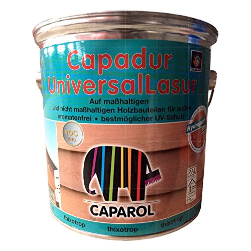 Preisvergleich Produktbild Caparol Capadur Universallasur 1,000 L
