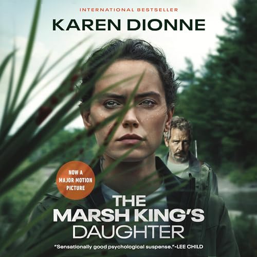The Marsh King's Daughter audiobook